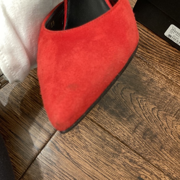 Yves Saint Laurent Paris heels - Picture 7 of 17